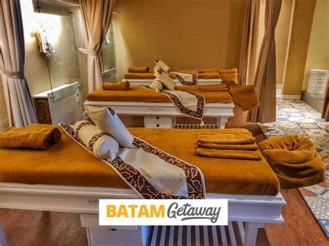 Eska Wellness Spa Massage and Salon Batam Review.